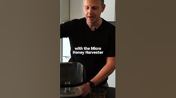 Harvest Honey in Minutes – No Mess, No Stress! 🐝✨