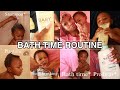 My 1 Year old Bath &amp; Hair Routine