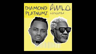 Awilo longomba - Moto Na Piste — feat. Diamond Platnumz (Audio officiel)