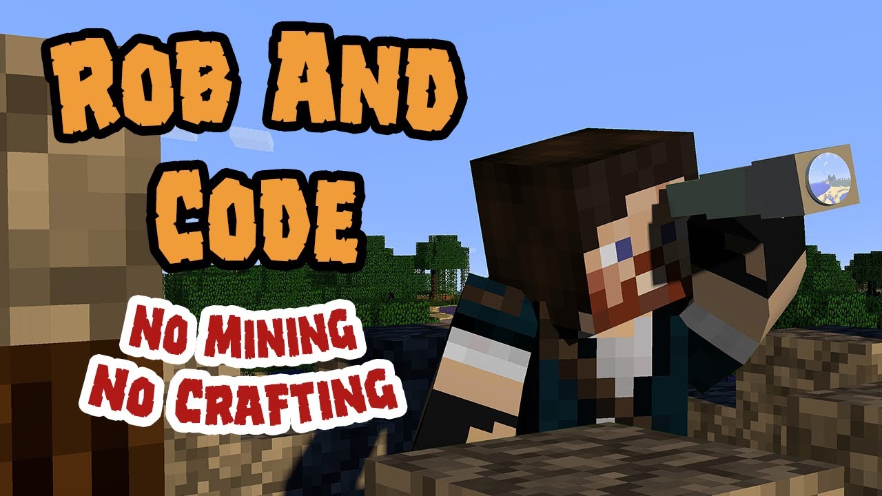 We have a PORTAL - Rob & Code - Episode 4 - YouTube