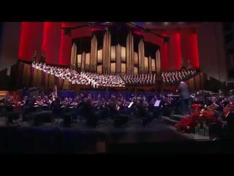 We Wish You a Merry Christmas   Mormon Tabernacle Choir