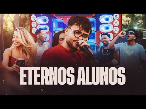 ETERNOS ALUNOS - Enzo O Bruxo - Brega do Bruxo