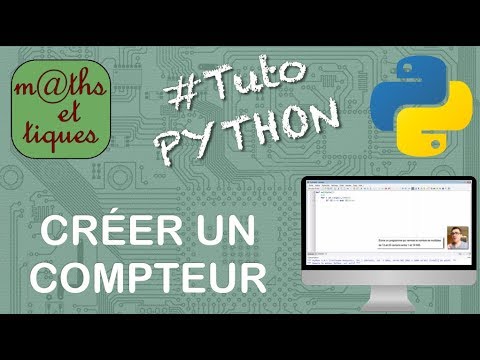 Vidéo: Comment appeler une fonction en Python (avec des images)