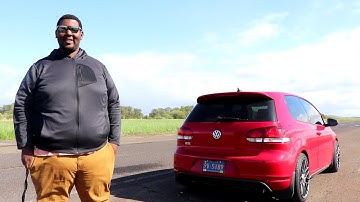 MK6 Vw GTI Resonator Delete