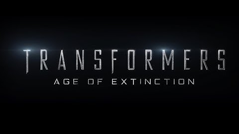 Transformers Age Of Extinction End Credits Except A Linkin Park Song Is Playing Instead