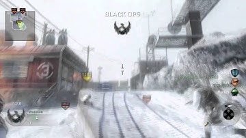 Back 2 Back Cross Map Tomahawks SnD on Summit