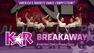 Best Jazz // BREAKAWAY - Ambition Dance Productions