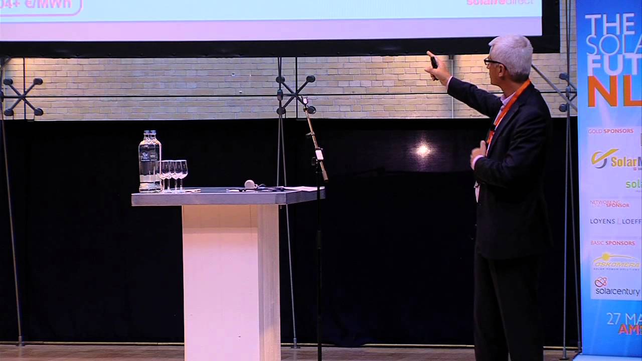 French CEO Leperq: solar will beat all other energy sources