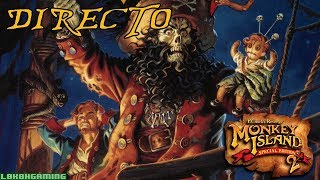 Vídeo Monkey Island 2 Special Edition