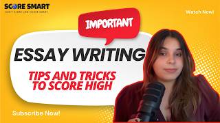 PTE Essay Writing Tips & Tricks 2026 | Score 79+ Guaranteed Strategy | Score Smart PTE