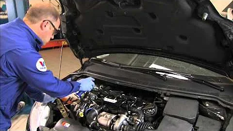 Valvoline Multi Spray Instructional Video