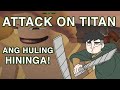 ATTACK ON TITAN | ANG HULING HININGA | ROBLOX
