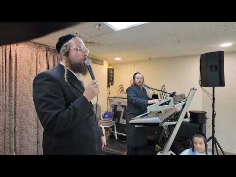 שייע פרידמן 🎹🔥 אברימי מושקוביץ 🎤🎶