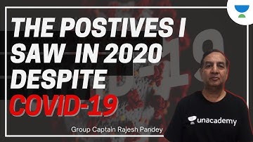 The Positives I saw in 2020 Despite Covid | SSB Interview Preparation by Rajesh Kumar Pandey