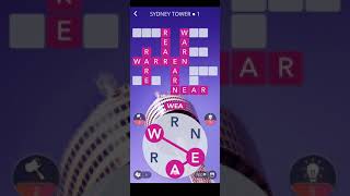 Wow Sydney tower 1 | Words Of Wonders Sydney tower 1 screenshot 5