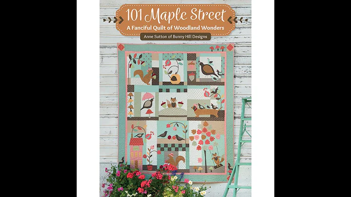"101 Maple Street" by Anne Sutton of Bunny Hill De...