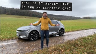 Swapping a Diesel for an EV: What is it really like to own an electric car?