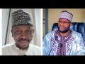Raddi Zuwaga Prof Mansur Isa Yelwa Tareda Sheikh Baffa Hotoro Kano