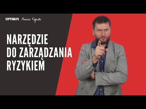 Wideo: Jakie jest Twoje podejście do zarządzania ryzykiem?