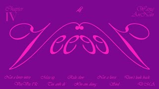 WANG AN NAN ft KOO - 'RIDE SLOW' (prod. LUSIC) | Wang  Lyric Video