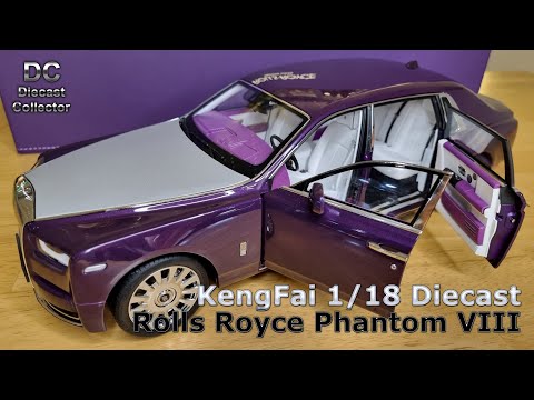 Another Keng Fai (Dealer Edition) - Rolls Royce Phantom VIII - 1