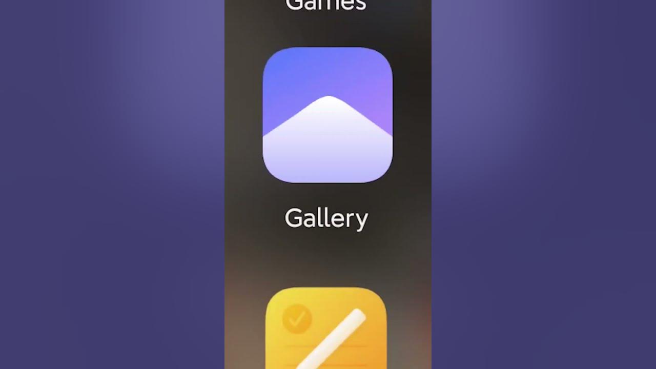 #HyperOS App Icon Animations - YouTube