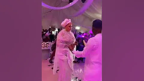 King Wasiu Ayinde Marshal Married in Grandstyle