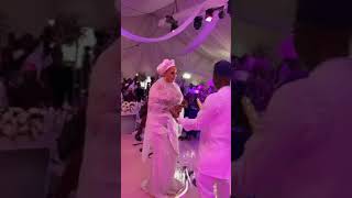 King Wasiu Ayinde Marshal Married in Grandstyle