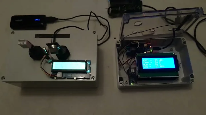 IoT Environmental Monitoring System With MKR WAN 1310