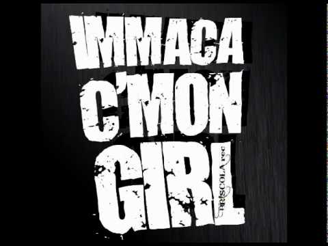 Immaca - C'mon Girl (Tony Mangano Specialove Mix)