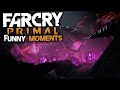 Far Cry Primal: Funny Moments?!