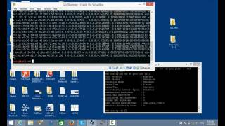 CAM Table Overflow Attack and Preventing With Port Security_Part1