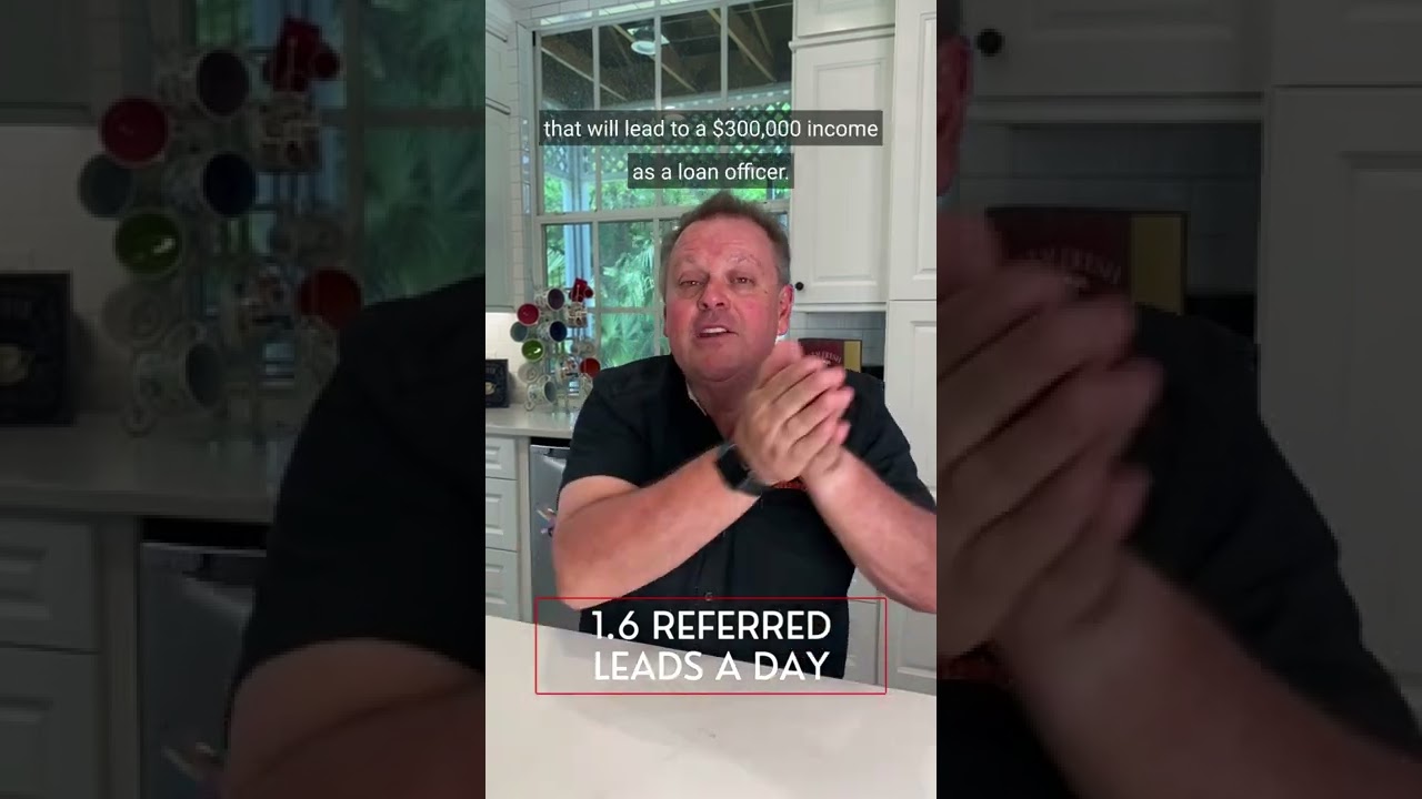 Free loan officer coaching tips for you to implement in your mortgage business