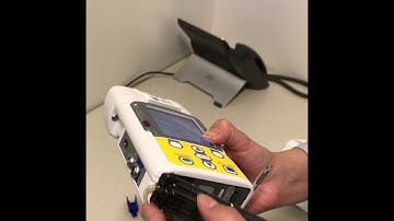 CADD Pump Epidural/PNC Loading Cassette