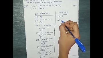 7. i) Find all the roots of the polynomial in a field | Algebra and Number theory | Anna University