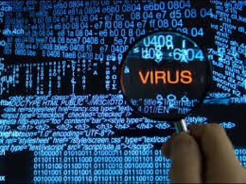 Virus Writing in batch Programming by Sangeet Chopra