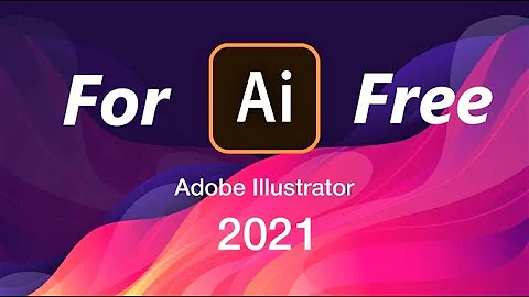 How To Get Free ADOBE ILLUSTRATOR In 2021!! {Easy And Fast)