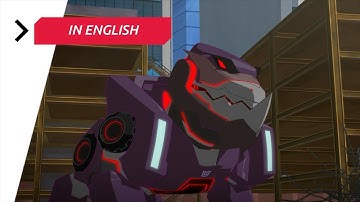 Transformers: Robots in Disguise — Combiner Force — Season 3 Episode 22 «Something He Ate» — Part 2