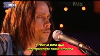 Slash \& Myles Kennedy - Sweet Child O' Mine (Legendado-Tradução) [ACOUSTIC]