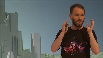 Jens Angerer, Audi: "The True Meaning Of Mixed Reality"