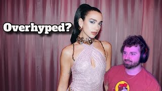 Is Dua Lipa Really That Good? | Reacting to Dua Lipa Music Videos