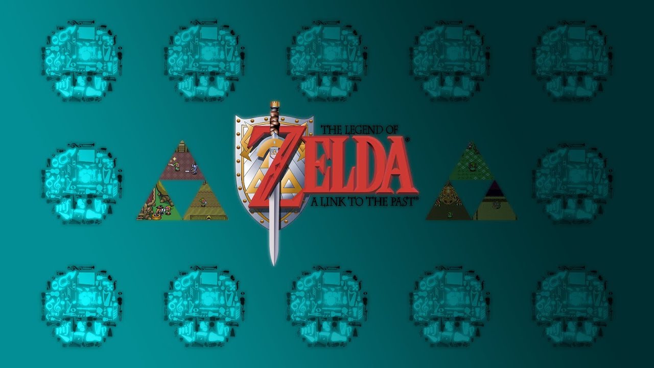 The Dark World | A Link to the Past Orchestral Remix