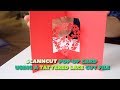 ScanNCut Project: Pop Up Card Using Tattered Lace