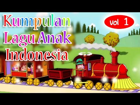 Kumpulan Lagu Anak Indonesia Populer 15 Menit - Vol 1 | Lagu Anak Indonesia