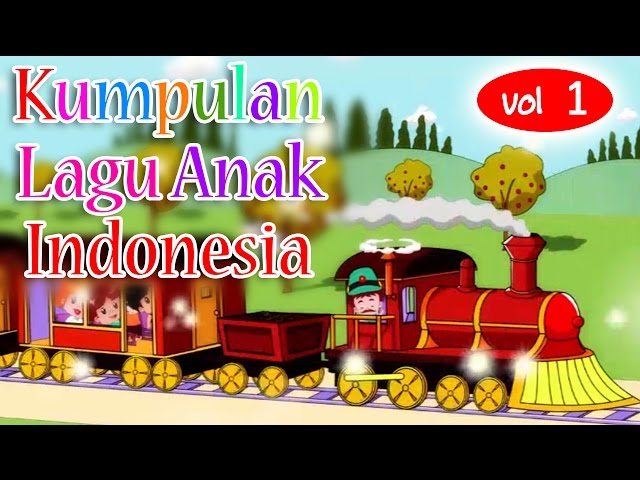 Kumpulan Lagu Anak Indonesia Populer 15 Menit - Vol 1 | Lagu Anak Indonesia class=