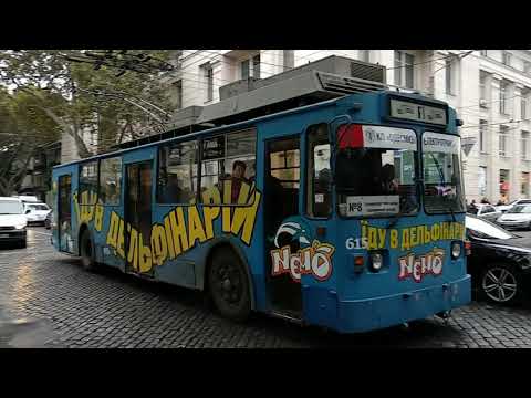 Троллейбус ВЗТМ-5284