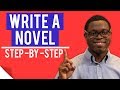 How to Write a Book Step by Step