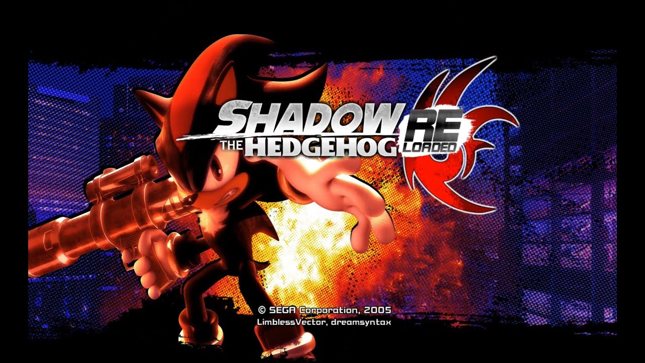 Shadow the Hedgehog: Reloaded | SHC2024 Trailer