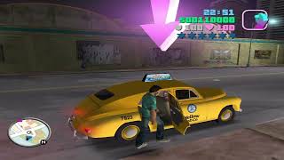 Gta Vice City -- Cut The Line Mission Complete Walkthrough..