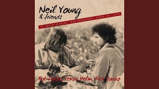Video thumbnail of "Neil Young - Helpless (Live)"